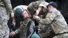 Source-feed image associated with Conservatives offer tax incentive as part of 50,000 reservist pledge