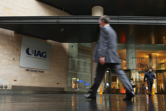 Source-feed image associated with Insurance Australia Settles in Greensill Federal Court Case