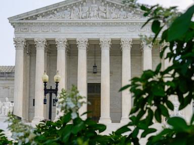 Source-feed image associated with Supreme Court won't halt $656M judgment against the PLO and Palestinian Authority