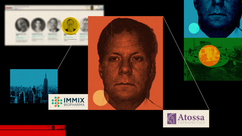 Source-feed image associated with STAT+: In the biotech industry, a most-wanted fugitive was long hiding in plain sight