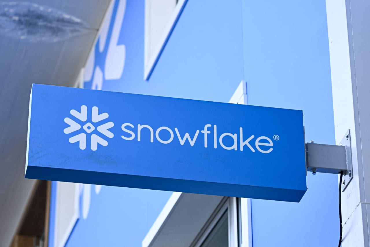 Source-feed image associated with Snowflake has a secret weapon that’s powering its stock toward a huge gain