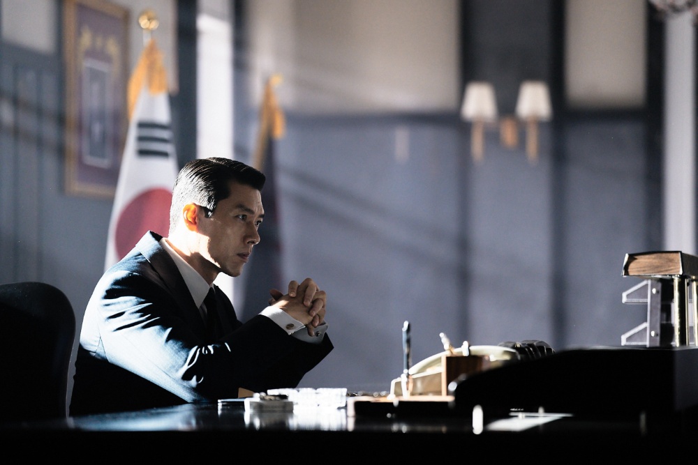 Source-feed image associated with Hyun Bin and Woo Do-hwan Turn Against Each Other in Hulu and Disney+’s ‘Made in Korea’ Season 2