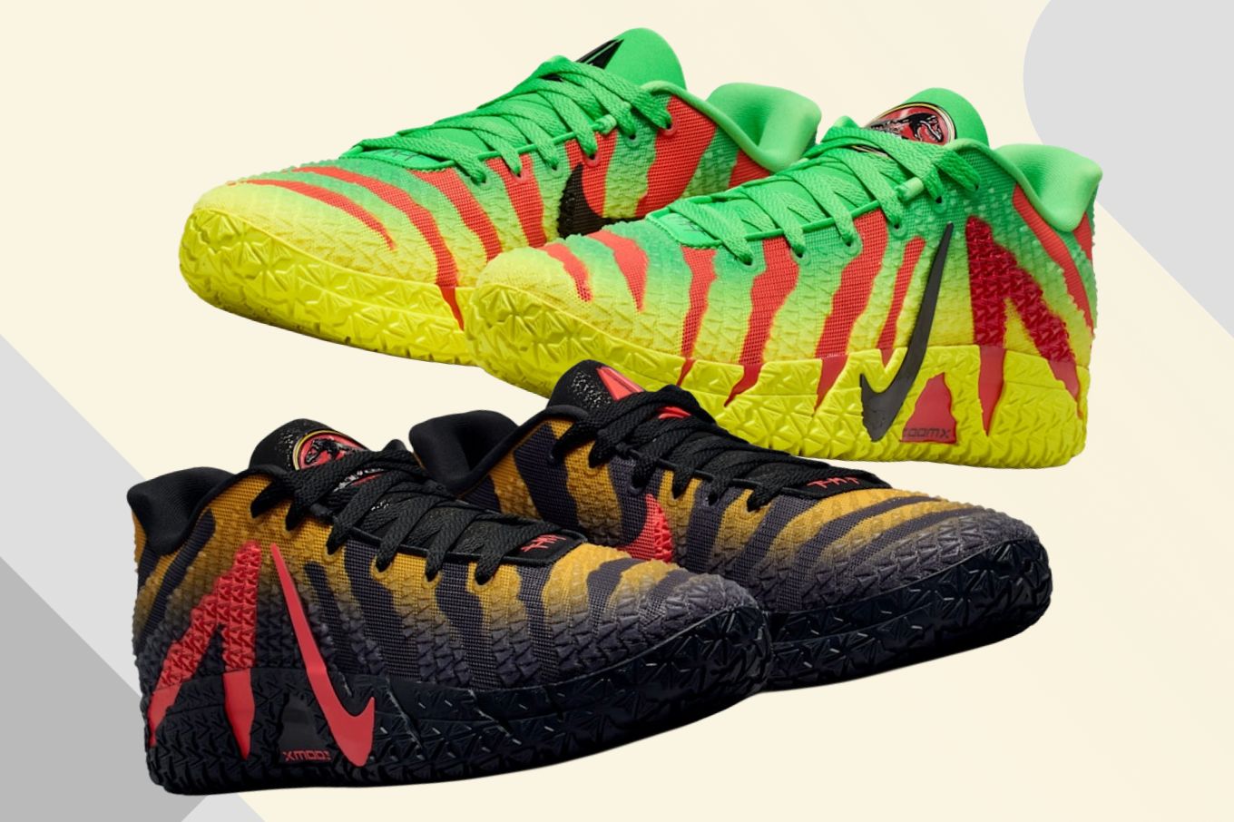 Source-feed image associated with Nike Ja 3 Sneakers: Here’s Where to Score the Signature Shoes Online