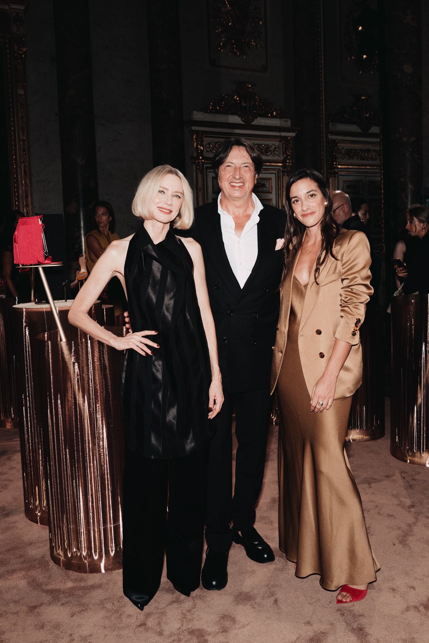 Image from linked report: Gianvito Rossi Marked 20 Years of Fabulous Footwear and a New Rizzoli Tome