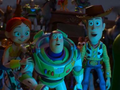 Source-feed image associated with WATCH: 'Toy Story 5' debuts new trailer and new characters