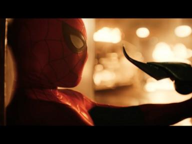 Source-feed image associated with WATCH: Spider-Man swings into box office history
