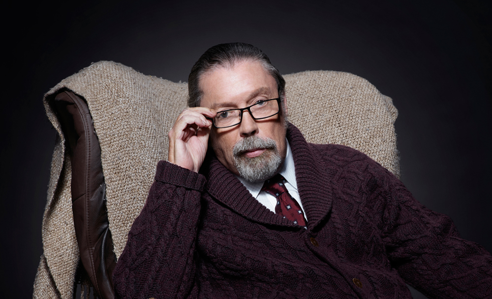 Source-feed image associated with Tim Curry Returning in Expanded Role in ‘Stream 2: Sudden Death’ (EXCLUSIVE)