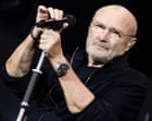 Source-feed image associated with Phil Collins details serious alcoholism: ‘People were coming to say goodbye’