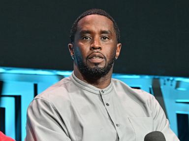 Source-feed image associated with Sean 'Diddy' Combs' prison release date moved up, records show