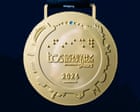 Source-feed image associated with Sydney Marathon admits ‘unfortunate error’ as finisher’s medal depicts Munich stadium as race highlight