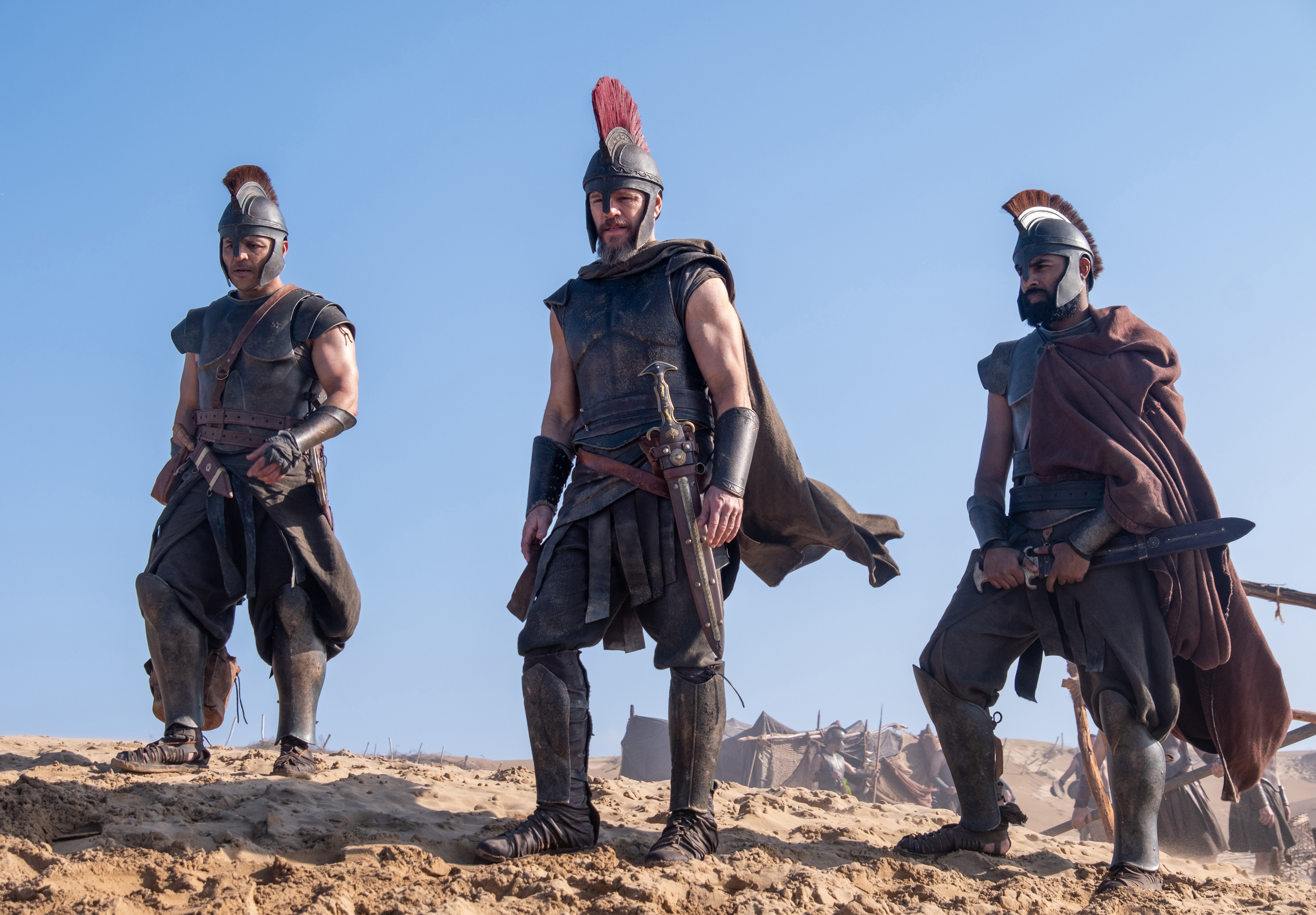 Source-feed image associated with Why Listen to AI Michael Caine Narrate ‘The Odyssey’ When Versions With Ian McKellen, Claire Danes and More Exist?