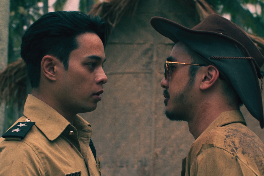 Source-feed image associated with War Drama ‘Peluru Senja: The Ghost & the Gun’ Locks Malaysia Theatrical Date, Drops Trailer (EXCLUSIVE)