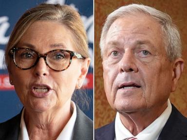 Source-feed image associated with Darline Graham wins GOP runoff to replace brother on South Carolina ballot: AP
