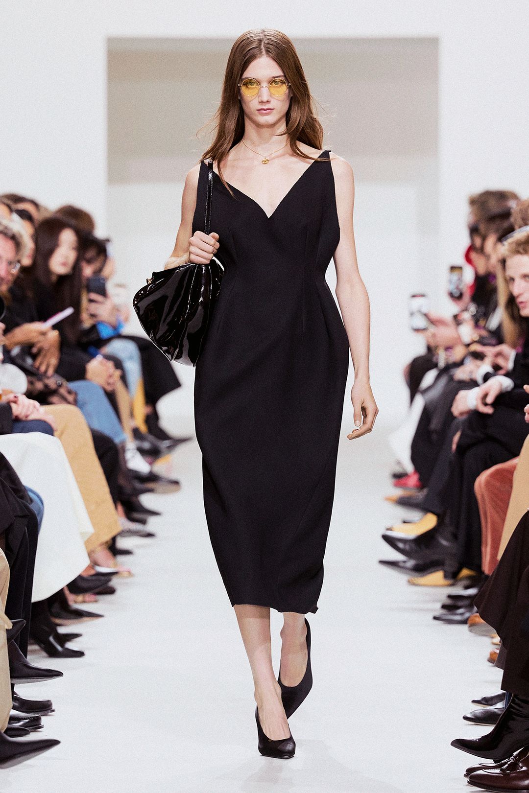 Image from linked report: Celine Spring 2027 Ready-to-Wear