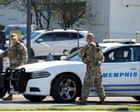 Source-feed image associated with Trump officials offer cities tens of millions for Memphis-style police surges – with conditions