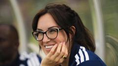 Source-feed image associated with Curacao's trailblazer doctor on football's big stage