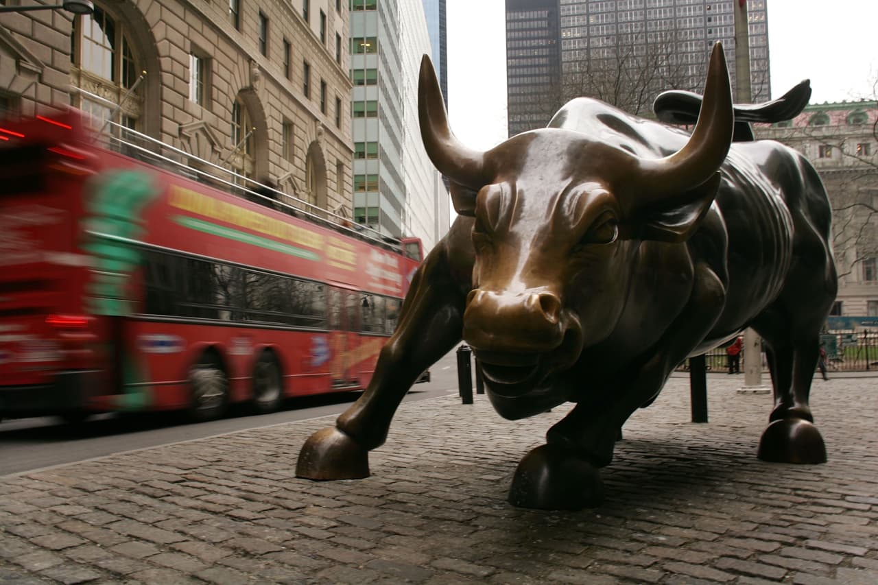 Source-feed image associated with This powerful stock-market momentum trade has hit a wall after seeing biggest unwind since 2001