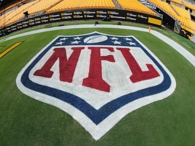 Source-feed image associated with 1 in 4 former NFL players may have CTE, new study says