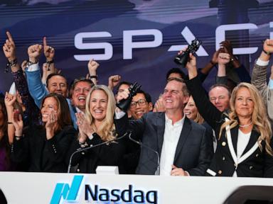 Source-feed image associated with You can ignore AI giants like SpaceX, but your 401(k) won't