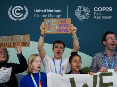 Source-feed image associated with Global warming will exceed limit, UN says in a report that maps path to get back below danger zone