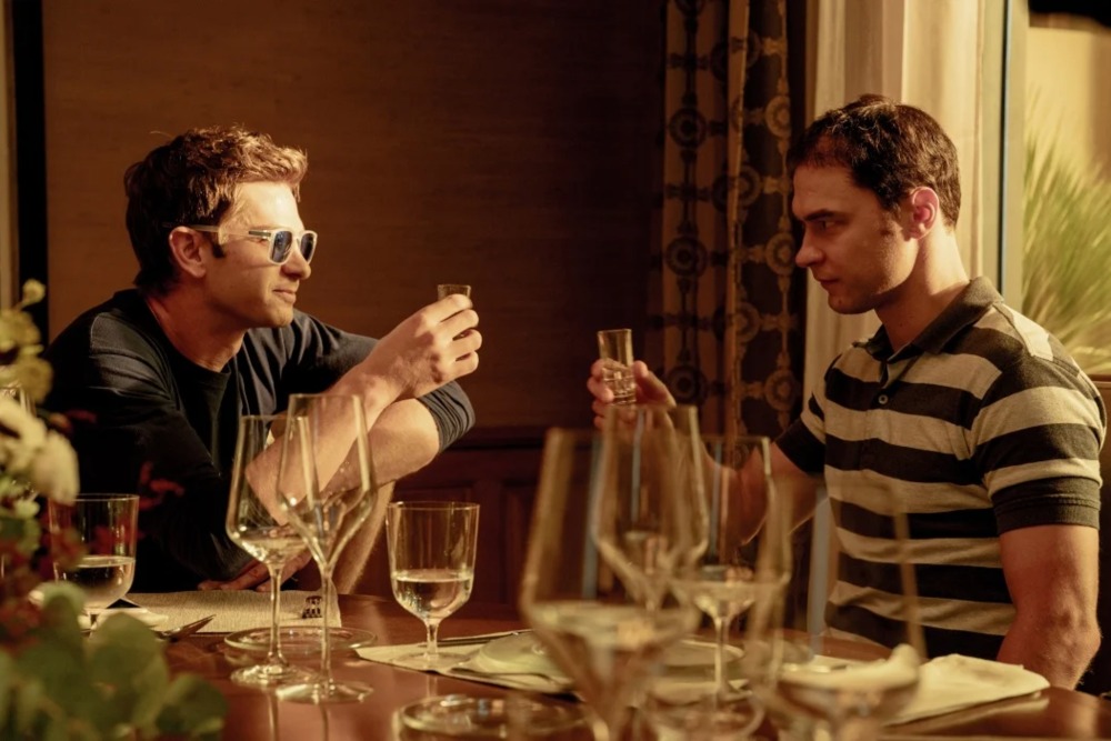 Image from linked report: Neon Sets ‘Artificial’ Oscar Campaign With Andrew Garfield in Supporting Actor, Yura Borisov in Lead (EXCLUSIVE)