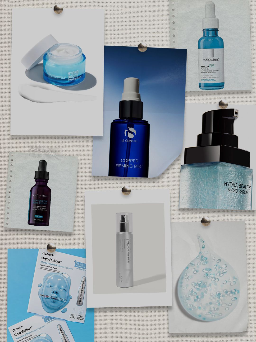 Source-feed image associated with The Best Hyaluronic Acid Skin Care to Get You From Dehydrated to Dewy