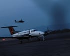 Source-feed image associated with Mexico investigates whether US lied about role in capture of drug lord