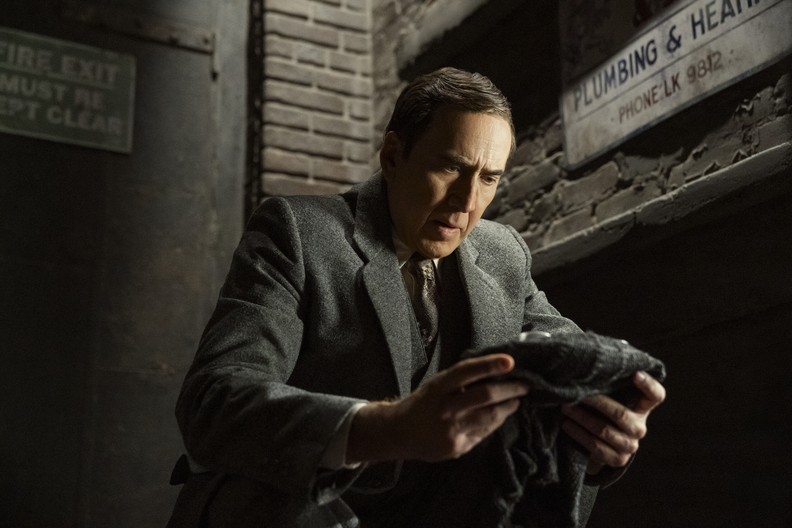 Source-feed image associated with ‘Spider-Noir’ Canceled by Prime Video After One Season