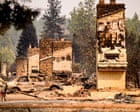 Source-feed image associated with Suspect in Washington state wildfire was questioned about blazes last year