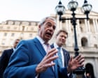 Source-feed image associated with Farage trying to block ‘Britcoin’ plans that could be costly for billionaire donor