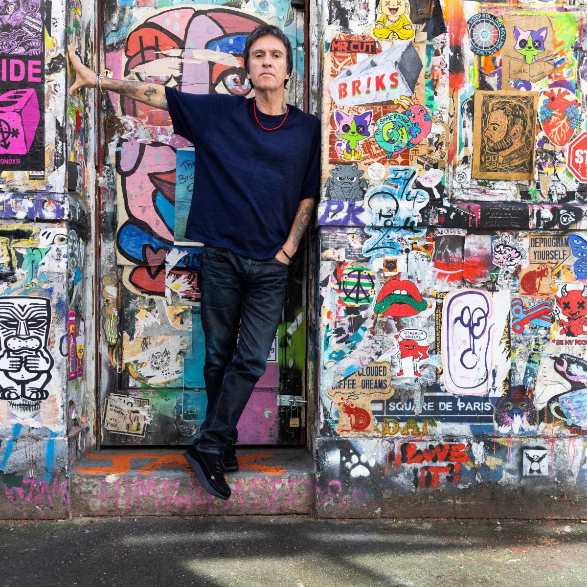 Source-feed image associated with Johnny Marr Announces The Age of Everything
