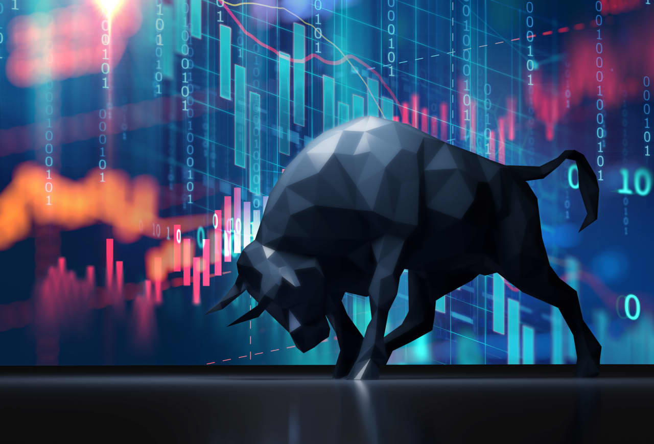 Source-feed image associated with Get ready to buy the dip in tech stocks. Why the recent selling won’t break the bull market.