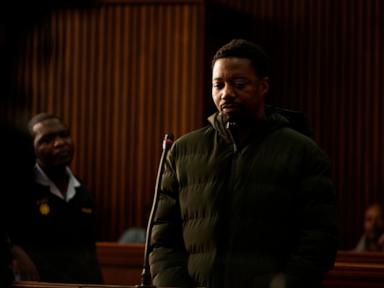 Source-feed image associated with Man wanted over killings of wife and daughters in UK pleads guilty to gun offenses in South Africa
