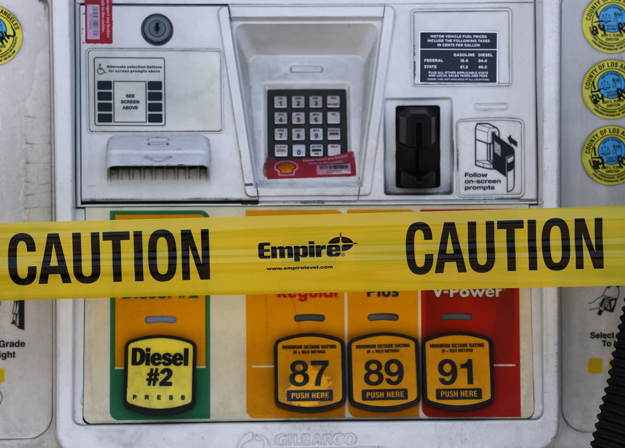 Source-feed image associated with Higher gas prices aren’t the only way rising tensions with Iran will hit home