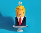 Source-feed image associated with Let him eat cake! Birthday greetings for President Trump as he turns 80 – from Greta Thunberg, Piers Morgan and more
