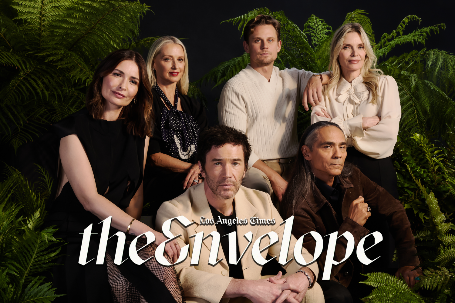 Source-feed image associated with 6 drama actors on learning to say no, what shooting in L.A. means to them and more