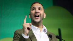 Image from linked report: Greens can move Labour in the right direction, says Polanski