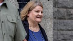 Source-feed image associated with Ex-US judge spared from prison for helping migrant evade federal agents