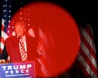 Source-feed image associated with Trump revives old tropes as he pushes warnings of ‘communist menace’