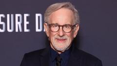 Source-feed image associated with Steven Spielberg believes we will discover aliens in our lifetime