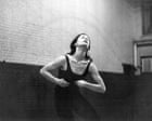 Source-feed image associated with Yvonne Rainer, Trio A review: watching this thrilling performance for free feels like an enormous privilege
