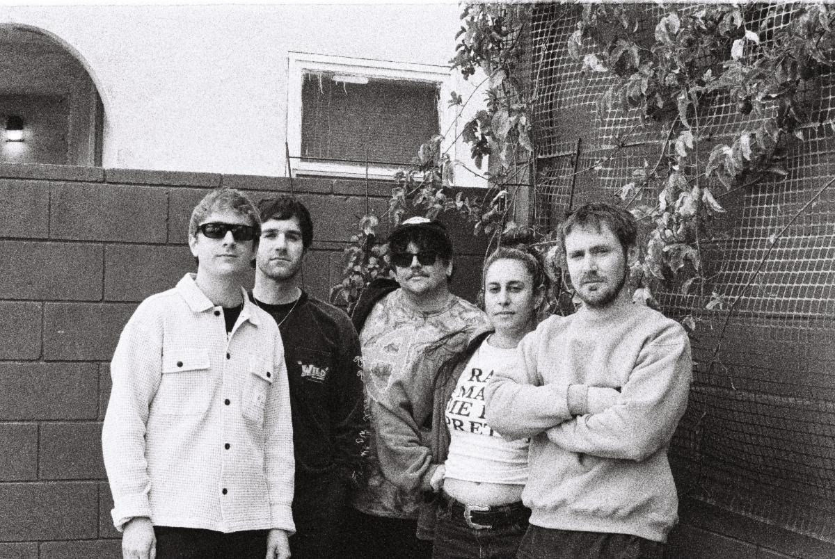 Source-feed image associated with Listen to Militarie Gun’s New Song With Mannequin Pussy