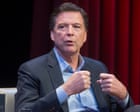 Source-feed image associated with Lead prosecutor withdraws from criminal case against James Comey