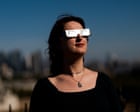 Source-feed image associated with Where in the UK will get the best view of the solar eclipse?