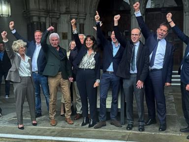 Image from linked report: 5 traders jailed for rigging key interest rates have their convictions quashed