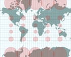 Source-feed image associated with ‘A map is never neutral’: meet the cartographers who took on centuries of western bias