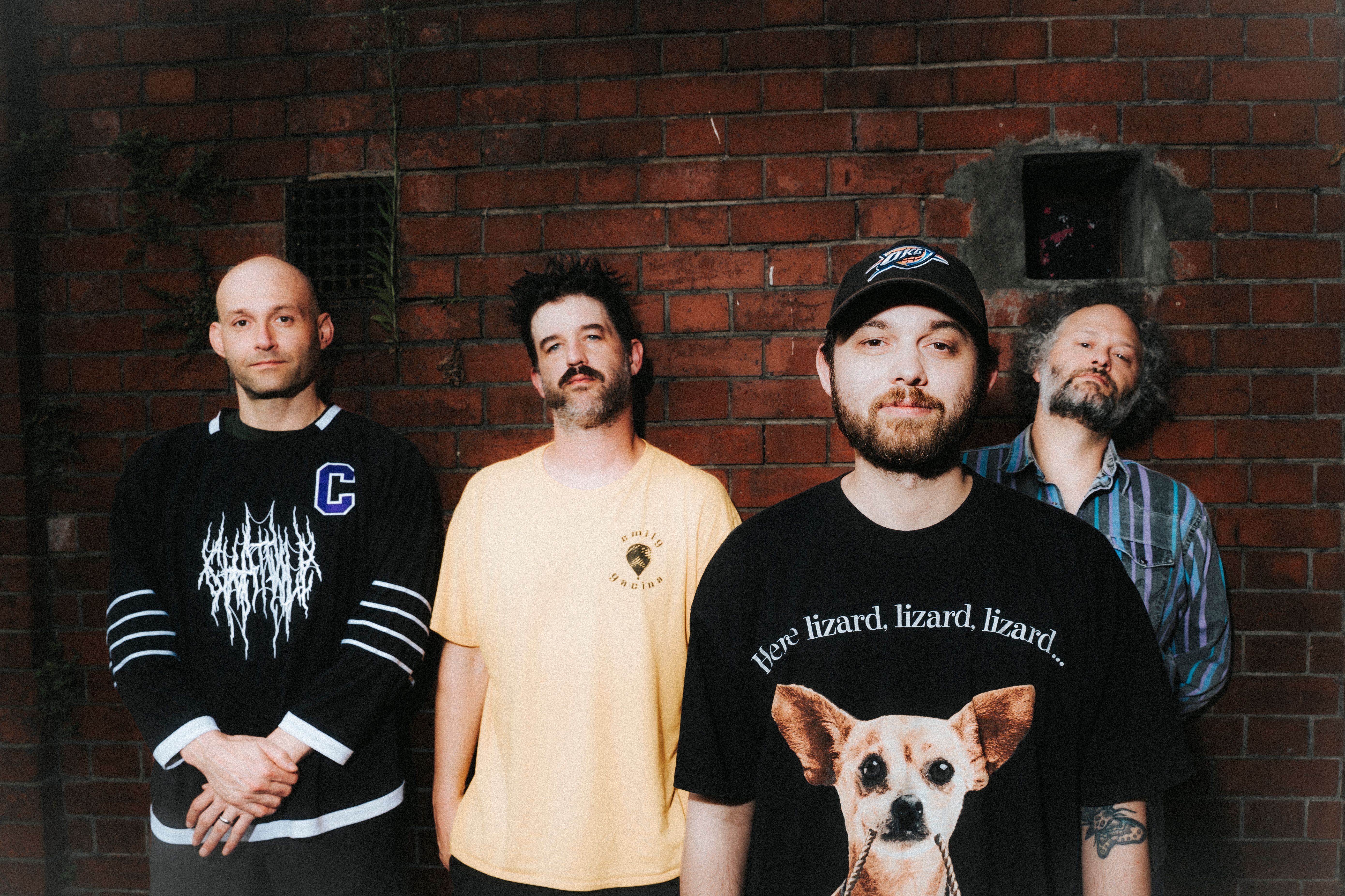 Source-feed image associated with 9 Albums You Should Listen to Now: Chat Pile, Melissa Auf der Maur, and More