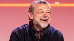 Source-feed image associated with Andy Serkis defends lack of diversity in Lord of the Rings cast