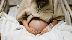 Source-feed image associated with South Korea woman acquitted of murdering newborn after hospital delivery