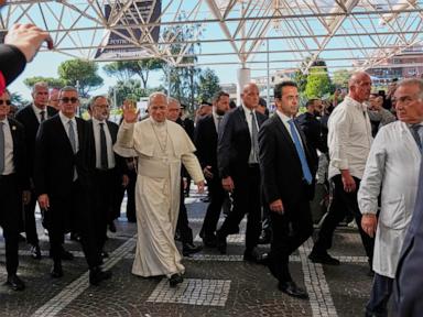 Image from linked report: Pope Leo XIV has lung cancer called adenocarcinoma. Here's what that means